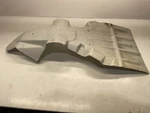 Axys Ultimate Skid Plate 2017 Polaris Pro-s. Fixed Price $75.00.