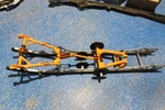 2007 Arctic Cat Series M1000 Rear Skid Frame Suspension 162" #6977. Fixed Price $274.99.