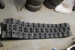 2009 Skidoo Summit Track 504152800 154" X 16" 2.25" 2.86 Pitch #25732. Fixed Price $359.99.