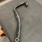 98 Ski Doo 500 Snowmobile Plastic Loop Handle 572101000 Nos Free Sh. Fixed Price $28.99.