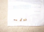 Genuine New Nos Mikuni #100 Fuel Injector Main Jet KN102.221 #42-1855. Fixed Price $6.80.