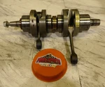 Polaris Crankshaft, 2204621, Fits 2012-14 Rmk/switchback/rush 800 (OPS1280). Fixed Price $218.18.
