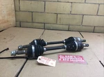 Axle Front Cv Joint # 59266-0021, 59266-0022 Kawasaki 2009 Brute Force 750 4X4. Fixed Price $50.69.