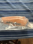 Ski-doo Handguard Cap Set 860201457 Crushed Orange/black. Fixed Price $49.95.