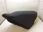 Ski-doo Black Yellow Seat Saddle 600RS 510007792 2018-2025 Mxz. Fixed Price $249.95.