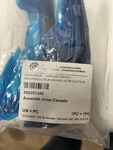 Genuine Brp 860201345 Handguard Caps-orange/black. Fixed Price $65.99.