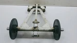2009 Arctic Cat M8 Rear Torque Arm Idler White. Fixed Price $49.99.