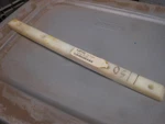 Nos Wps White Hyfax Slide Runner Ski-doo 560 1022 1023 3140 44-1150. Fixed Price $19.99.