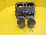 Oem 2010-11 Ski-doo Renegade Summit Mxz Engine Cylinder Bore Jug/w Piston Assy. Fixed Price $427.49.
