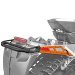 Arctic Cat Procross Orange Rear Bumper, 2013-2023 Zr/f 129", 7639-318. Fixed Price $208.69.