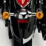 National Cycle Cast Rear Fender Tip For Kawasaki VN1700 Vulcan N7024. Fixed Price $119.69.