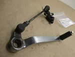 Kawasaki GPZ1100 1995 Shifting Lever With Linkage 13236-1270 (4083). Fixed Price $39.99.