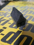 Nos Ski-doo Snowmobile Front Rubber Stopper Mini Z Summit Tundra 570047900. Fixed Price $12.97.