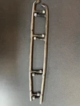 Artic Cat Zr 440 6 Carbide Runners Fits Same As TAT4-9750. Fixed Price $38.00.