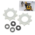 Drive Sprocket Kit With Bearings & Seals Compatible Ski-doo Olympic Elan. Fixed Price $78.72.