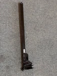 Polaris Oem 1822115-067 Lh Trailing Arm Black Snowmobile Suspension Nos Indy Rmk. Fixed Price $90.00.