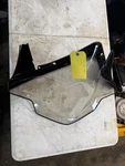 Polaris Mid Windshield 5438298. Fixed Price $75.00.