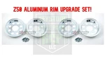 New Honda Z50 Aluminum Rim Set 4 Pieces 2 Wheels 8 Inch X 3.5 Nice! TBW0691. Fixed Price $129.95.
