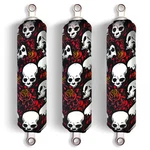 Red Skull Shock Covers Arctic Cat Auto 300 375 Dvx 250 400 (set Of 3) New. Fixed Price $34.95.