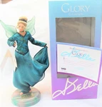 Nib Della Reeses Anna Angel Figurine Glory Collection Caucasian American #8105. Fixed Price $30.00.