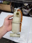 2001-2002 Polaris Edge Xcsp Pro 500 600 Coolant Bottle 2520194. Fixed Price $31.50.