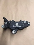 07 Polaris Vegas 8BALL Brembo Left Front Brake Caliper. Fixed Price $105.00.