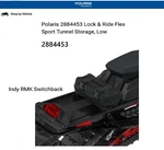 Polaris Rmk/assault/indy/switchback/titan Flex Sport Tunnel Bag 8-LOW 2884453. Fixed Price $249.99.