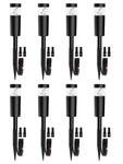 5W Low Voltage Pathway Lights With Connectors 12V Outdoor Landscape.... Fixed Price $137.63.