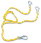 Parts Unlimited Rope With Spring-clip Hooks Motorcycle Atv/utv Street TOW-01. Fixed Price $20.35.