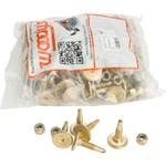 Woodys Gold Digger Carbide Traction Master Stud 1.175" 96/PACK GDP6-1175-B. Fixed Price $285.13.