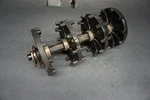 2005-2007 Mach 1000 Mxz Summit Ski-doo Oem Drive Shaft W/ Sprockets Ass'y. Fixed Price $76.46.
