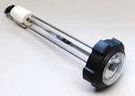 Arctic Jag Panther Powder Special Thundercat Fuel Gas Tank Cap Gauge. Fixed Price $29.99.