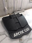 15 Arctic Cat Xf 6000 Pro Snowmobile Rear Back Fender Mud Flap. Fixed Price $58.10.