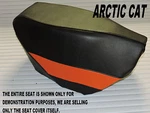 Arctic Cat M6 M8 2010-11 New Seat Cover. M1000 Crossfire Ltd Hcr Snopro 404C. Fixed Price $119.95.