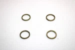 Ski-doo Oem Idler Wheel Mount Spacer (set Of 4) 503173700 Q4237. Fixed Price $9.99.