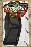 Nos Straightline Frogzskin 3-PIECE Hood Grill Vent Kit Black Arctic Cat F0027. Fixed Price $26.03.