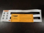 Woodys Studding Template New LONG-TEMP-2. Fixed Price $14.99.
