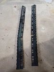 02 03 04 05 06 Arctic Firecat 440 F5 F6 F7 128 Running Board Guard Rail. Fixed Price $175.00.