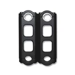 Rsi Pivoting Handlebar Riser 3IN. Snowmobile PR-3-B 0602-0221. Fixed Price $90.70.