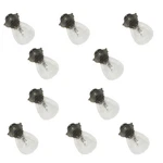 10 Pack Of Stanley Snowmobile Headlight Bulbs Type 12V 35W A7043 635J. Fixed Price $14.95.
