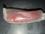 Lemans 01-104 Taillight Lens Ski Doo. Fixed Price $15.00.