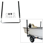 Smith 60" Pvc Post Boat Trailer Guide-on Center Ramp Loading Unlighted Black. Fixed Price $189.99.