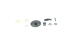 Arctic Cat M1000, 2007-2011, Recoil Starter Pawl Rebuild Kit Sno-pro. Fixed Price $12.99.