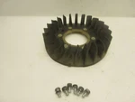 1978 Yamaha Enticer Cooling Fan. Fixed Price $20.66.