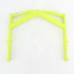 Rear Bumper (lime Squeeze) Part Number 2882926-630 For Polaris. Fixed Price $216.99.