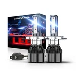 2X H4 9003 Led Headlight Kit Bulb High Low Beam Subaru Forester 1998-2002. Fixed Price $14.99.