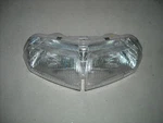 Polaris Headlight Assembly, Fits Aggressive Chassis 1996-99, Part #2431009. Fixed Price $44.95.