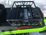 Universal Snowmobile Tunnel Rack, Bag Cargo (un Small). Fixed Price $119.99.