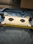 2017 Ski-doo Summit 850 Sp E-tec 154IN Oem Handebar Riser Half Inch 506152892. Fixed Price $33.00.