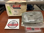 Nos Yamaha SR540 SS440 XL540 Lens 8K4-84320-00-00 Y171. Fixed Price $115.14.